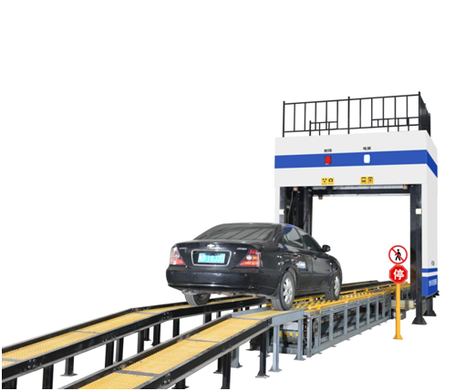 安天下AT2800 、AT2900 X射线车辆安全检查系统两款新品陆续上市