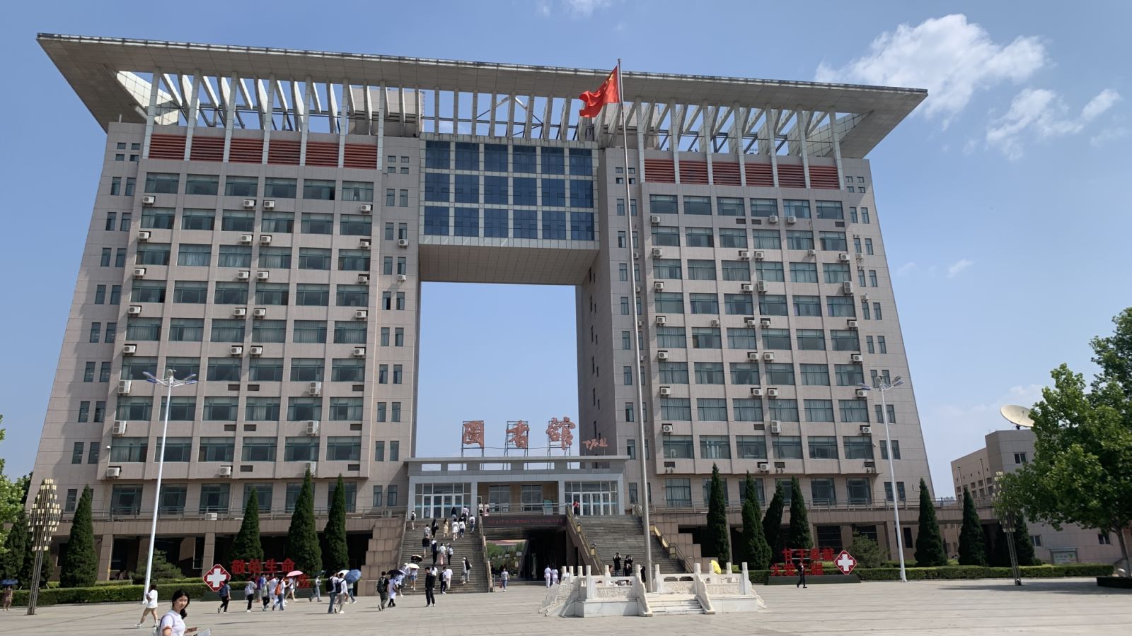 河北沧州市某医学高等专科学校-AT9000