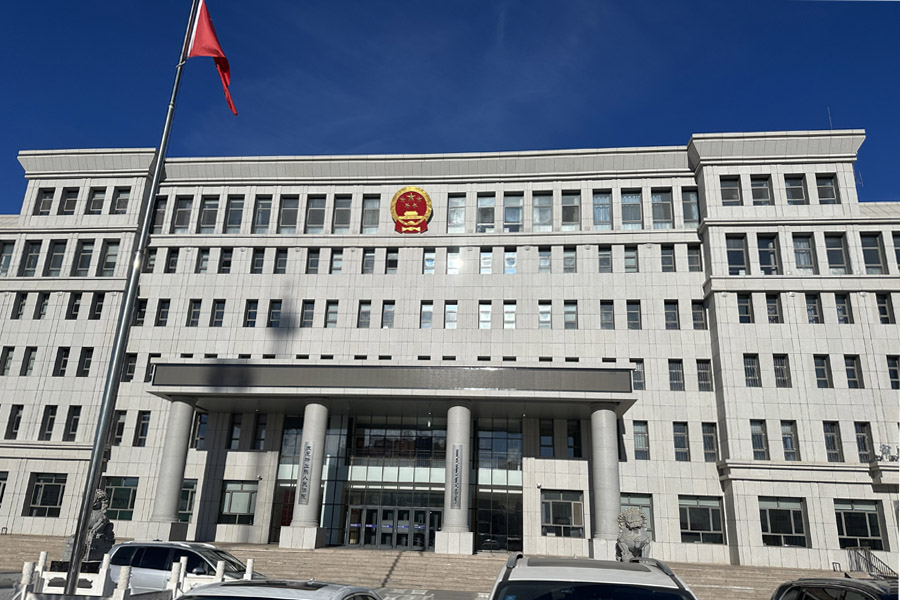 内蒙古自治区锡林郭勒盟苏尼特左旗人民法院-AT5030D