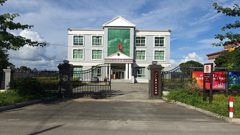 广东省汕尾市陆丰市陆丰市某人民法庭-TH5030