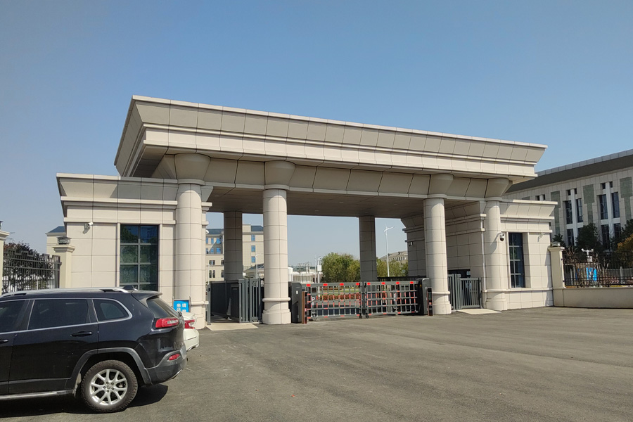 湖北省武汉市东湖高新技术开发区(湖北省新康监狱)-TH10080