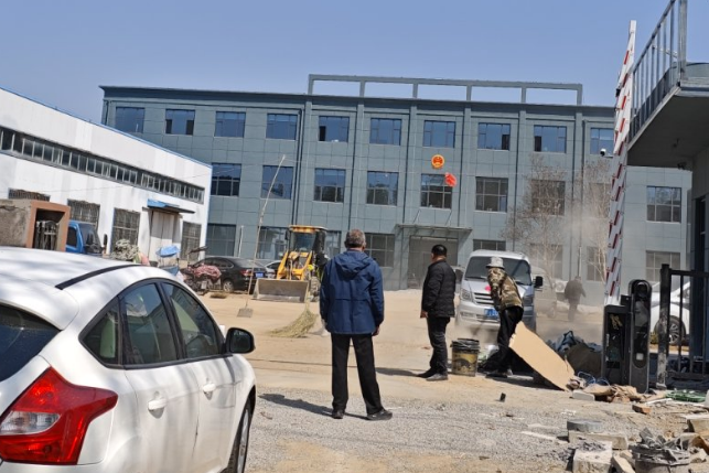 山东省济宁市微山县某人民法院-TH6550