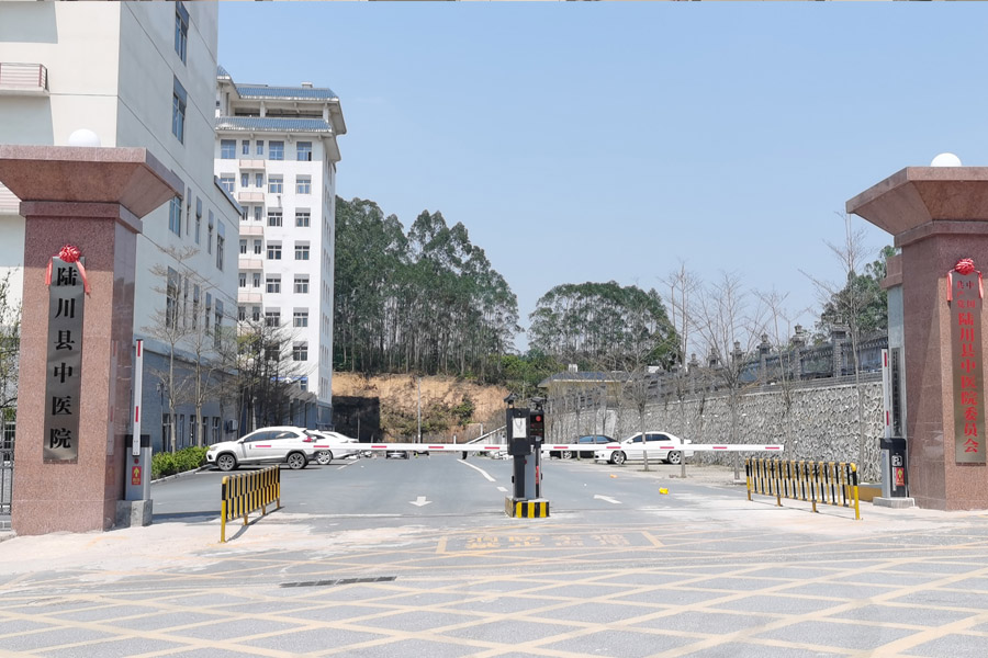 广西壮族自治区玉林市陆川县中医院-新院-TH5030