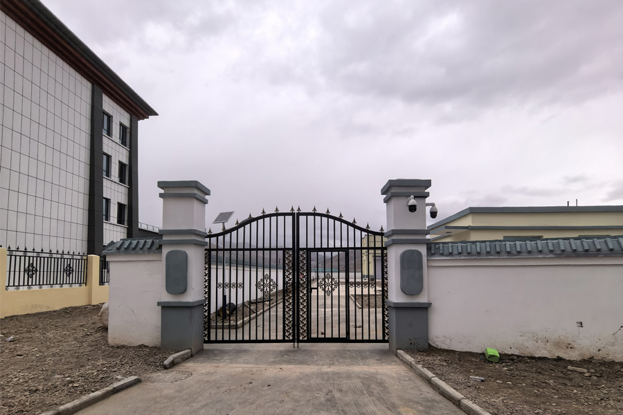 青海省果洛藏族自治州玛沁县某政府销毁中心-TH8065