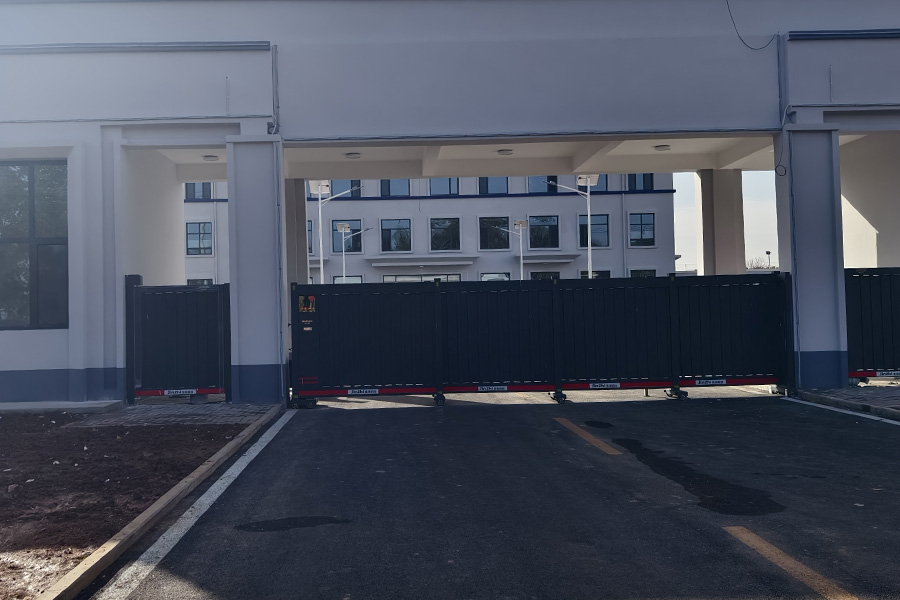 河北省邯郸市武安市某学校-AT6550A