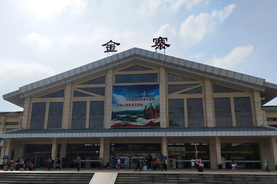 安徽省六安市金寨站-AT100100D