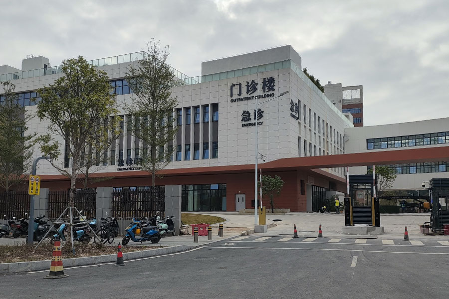 广东省汕尾市海丰县(广州中医药大学第一附属医院)-AT6550