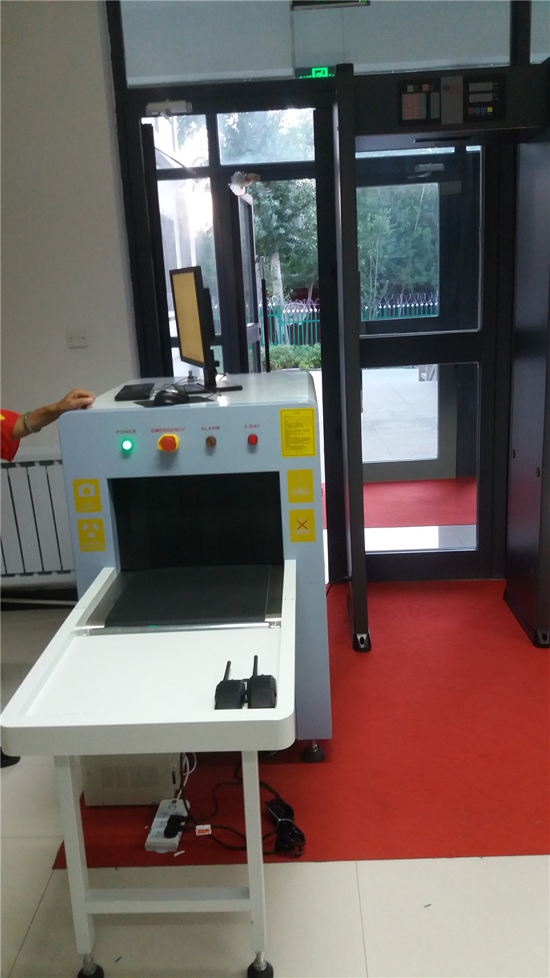 安检门的主要功能有哪些呢