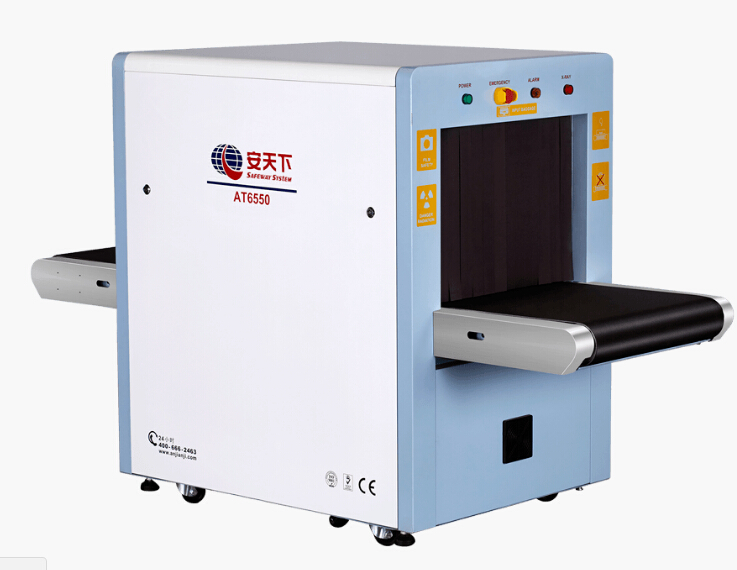 你知道安检X光机在不通电的情况下还有辐射吗