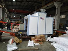 增强快递安检机使用干扰性能的方法有什么