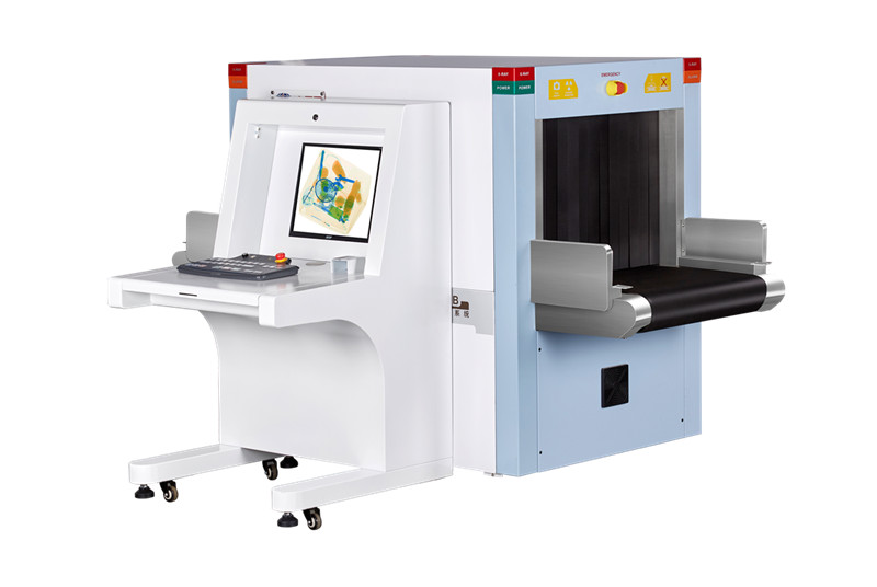 行李安检机的工作原理及违禁物品的规定介绍