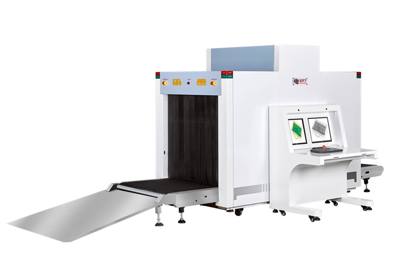 行李安检机安检方式介绍以及安检原理说明