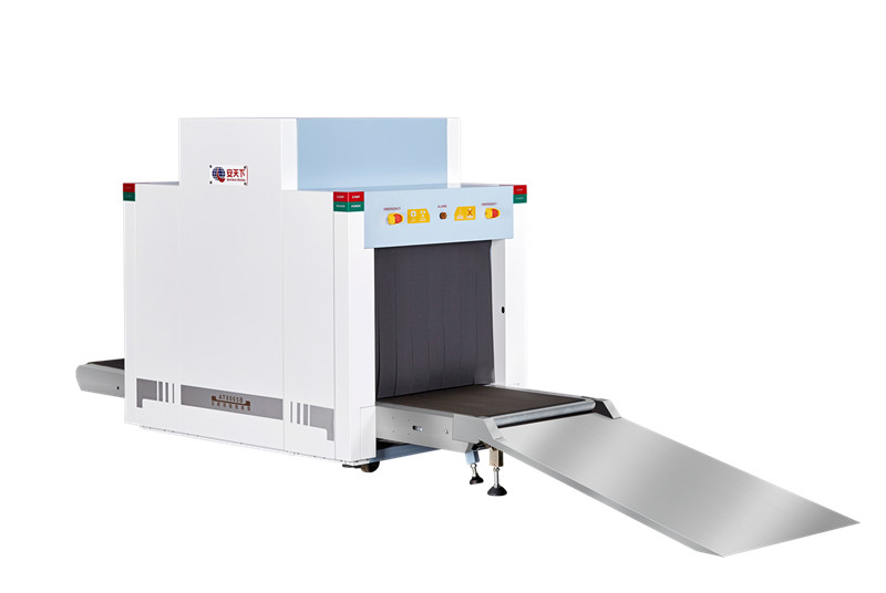 快递安检机相关操作指南以及其在快递按安检中