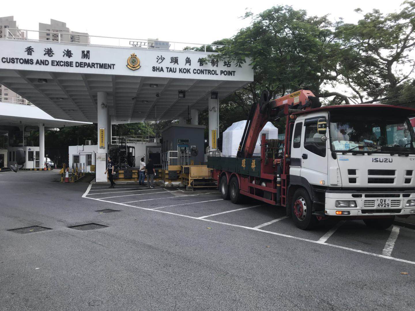 安天下携手香港海关，竖起深港两地安全屏障