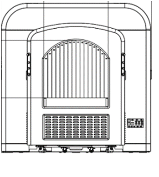 CT行李包裹安全检查系统